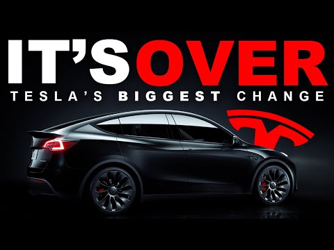 Leaked: Tesla's Biggest Change - The Rumors Are Wrong! | Tesla Model 3 + Model Y