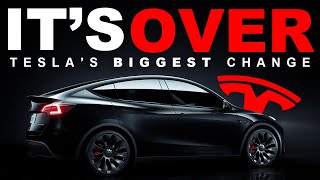 Leaked: Tesla's Biggest Change - The Rumors Are Wrong! | Tesla Model 3 + Model Y