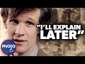 Top 10 Recurring Jokes on Doctor Who