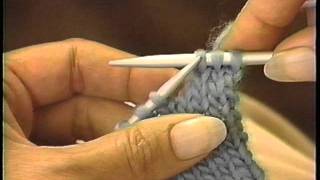 Sweater Finishing: Left Leaning Decreases: SSK and SSP