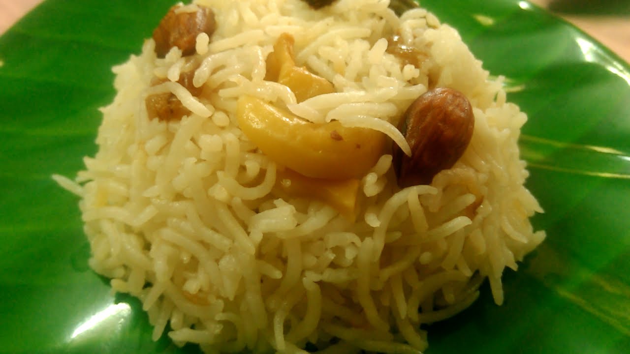 എളുപ്പത്തിൽ ഒരു പുലാവ്// Dry fruits Pulav//Malayalam YouTube