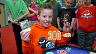 Ninja Kidz TV! Secret Bakugan Battle Championship
