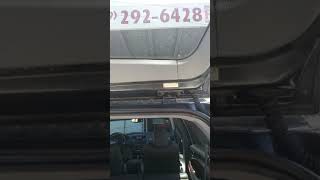 HOW TO FIX REAR CAMARA ACURA MDX 2004