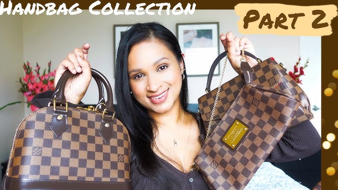 WHAT'S IN MY NEW BAG! LOUIS VUITTON MONTAIGNE BB REVEAL - INITIAL REVIEW, hollyannaeree, Holly Ann-AeRee A. Video