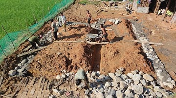 Tiếp Tục Kè Móng Nhà Anh Chao Cói Lalin