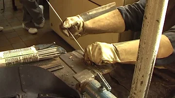 Co je svařovací oblouk?