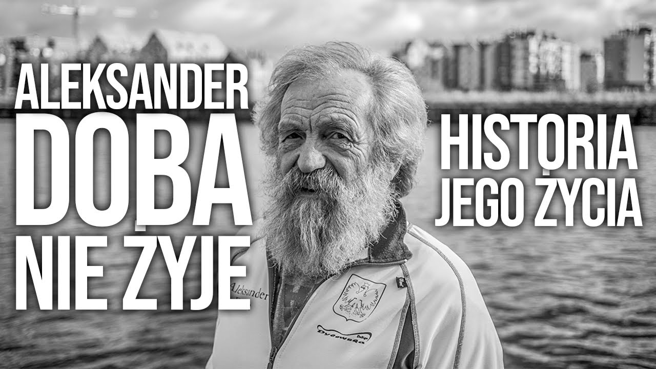 Aleksander Doba Nie Żyje, Jaka Była Jego Historia?