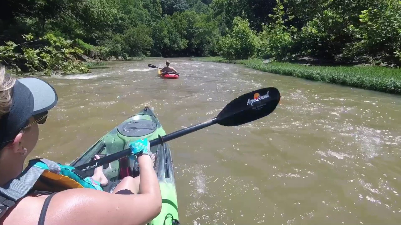 Blue River Indiana 07/30/17 YouTube