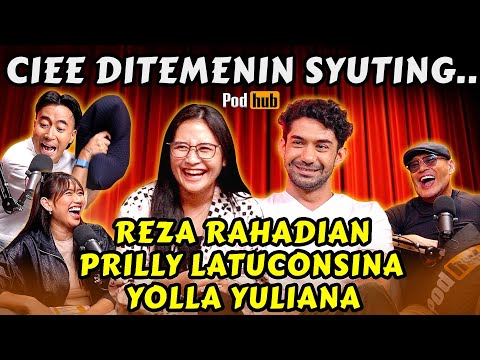Reza Rahadian \u0026 BCL Ngakak Lihat Kelakuan Pasukin | LAPOR PAK! BEST MOMENT (22/01/24)