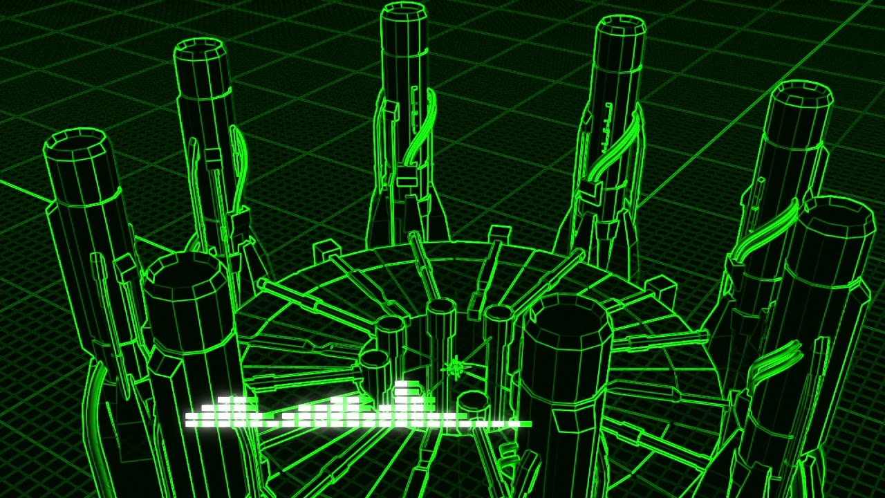 【ゲーム用BGM紹介】最深部【サイバーパンク BGM】