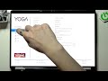 LENOVO Yoga Book 9 كيفية تغيير اللغة في البيوس LENOVO Yoga Book 9 كيفية تغيير اللغة في البيوس