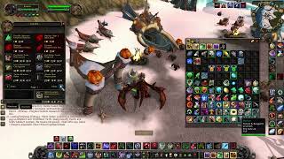 The Kalu'ak Quartermaster, WoW WotLK Classic