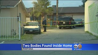 2 Found Dead In Fontana Home May Have Had Fetanyl Overdoses