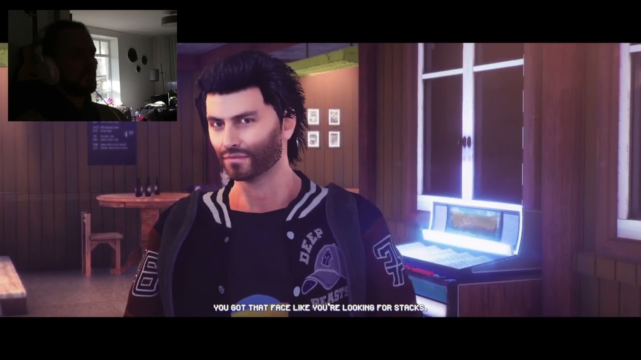 American Theft 80s: Prologue / Gameplay / Indie game #4