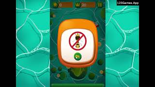 Hunting Frog Gameplay & Walkthrough | Free at 123Games.App screenshot 3