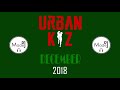Urban Kiz 2018 vol 3 - DJ Madej live mixtape (tarraxa ghetto zouk)