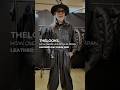 How Older Men Dress in Japan at Leather's Day #japanesefashion #mensfashion #Japaneseleather