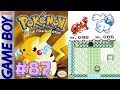 Pokemon Yellow - #87. Seafoam Islands (a) | Gameplay Walkthrough | Gameboy