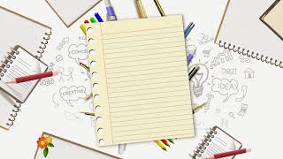 Education of School Intro Video for No Copyright free download