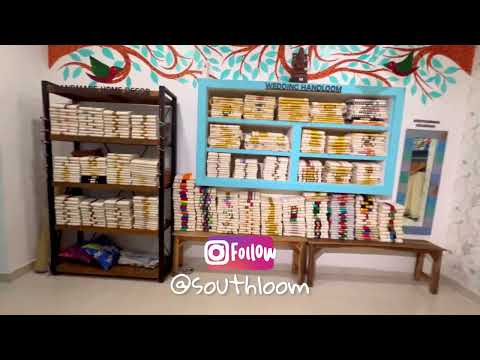 Southloom.com Showroom and Website Ready to Welcome Onam 2022 - video from Southloom