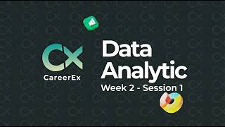 Session 3 - Excel Fundamentals