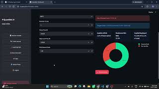 QuantBot AI OS | AI-Powered Autonomous Trading Intelligence Platform