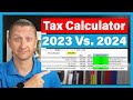 Irs tax brackets are increasing  find out how much youll pay in 2024
