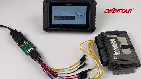 Mastering ECU Cloning Your Guide to Renault Siemens SIRIUS 32 with OBDSTAR DC706, Foxflash, & KessV3