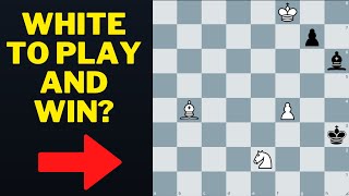 Can You Find The Winning Move? A Mind Boggling Study By Mark Liburkin