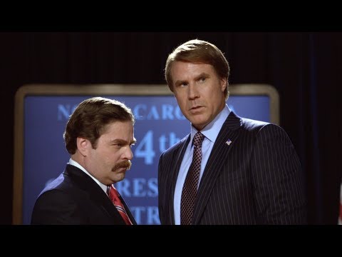 Die Qual der Wahl - Trailer (Deutsch | German) | HD | Ferrell | Galifianakis