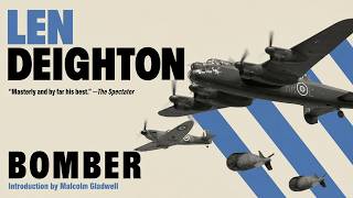 Bomber by Len Deighton | Part 1 | WWII War Thriller | A Night of Survival