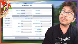 The Sims 4 Graphics Settings You're Getting Wrong