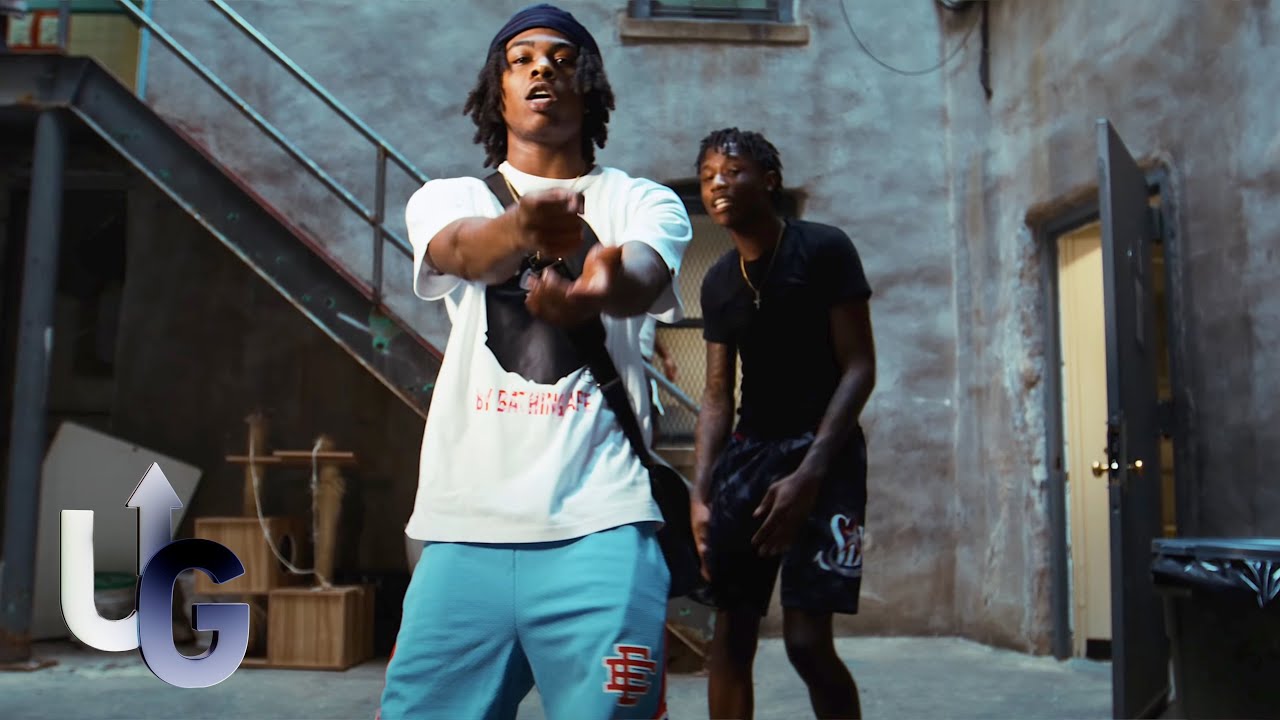 Youngest In Charge x Skylark - Rocket | 🎥 by @UpstateGroove