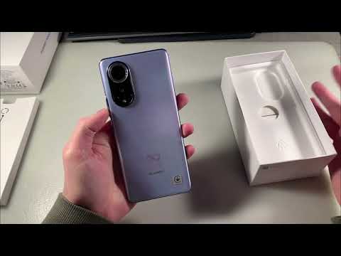 Обзор Huawei Nova 9 8/128GB (NAM-LX9) Обзор Huawei Nova 9 8/128GB (NAM-LX9)