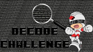 Hidden Message – Can You Find It?