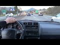 Bring a Trailer - 1997 Toyota Rav4 Driving Video