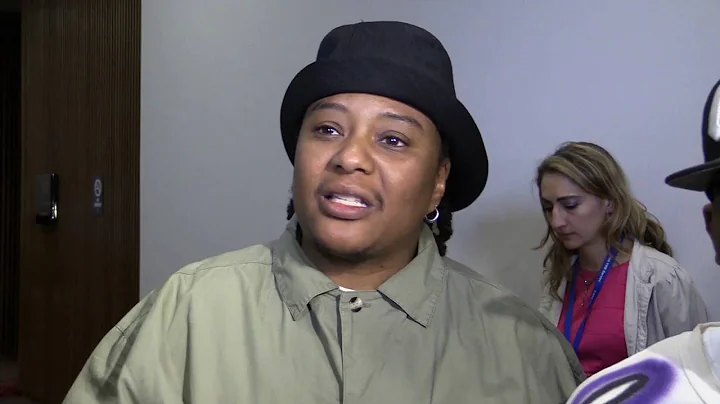 Sonya Richardson explains why her brother attacked...