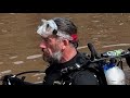 He went underwater to find the missing. He never expected what he saw...