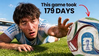 How Long Can a FIFA World Cup Game Last?
