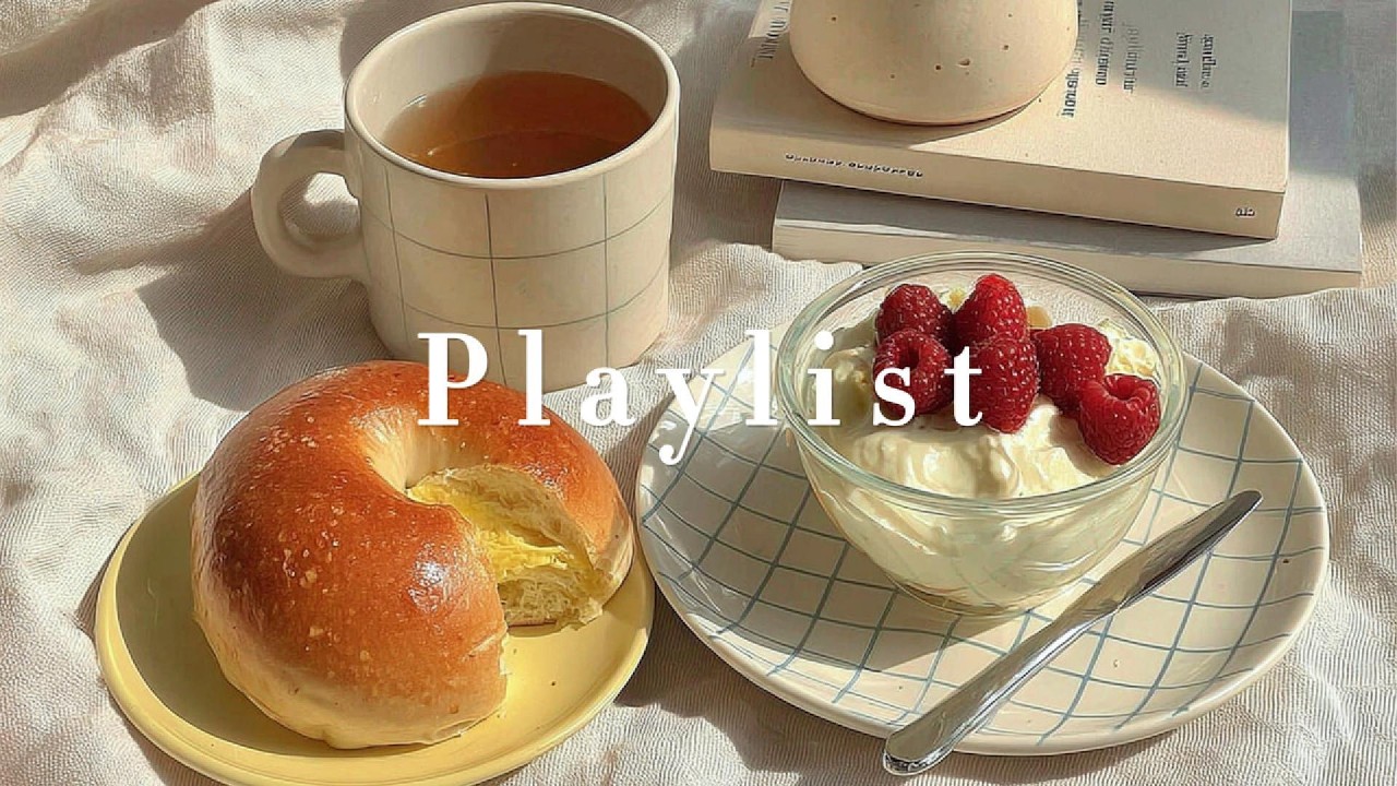 Playlist 🎶 그냥 틀어두기 좋은 카페 음악 | 듣기 편한 Chill Pop · 카페 · 노동요 · 작업 · 공부 플레이리스트