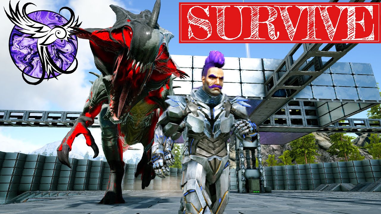 SACRIFICING MY SERVER MEMBERS | ARK Survival Evolved