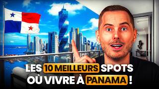 Où vivre au Panama ? Le guide complet (ville, mer et montagne)