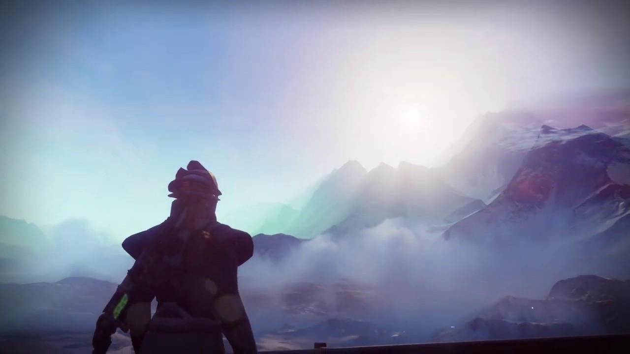 Destiny 2 | Majestic Solstice Armor 2019