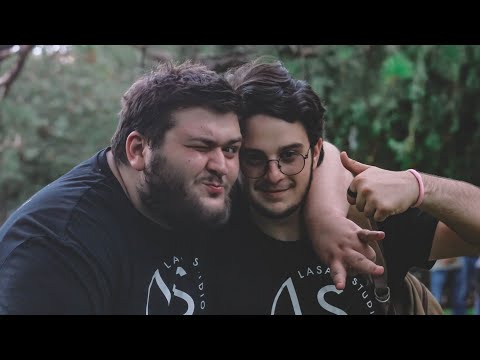 გორის მე-9 სკოლის ჩაშლილი კადრები