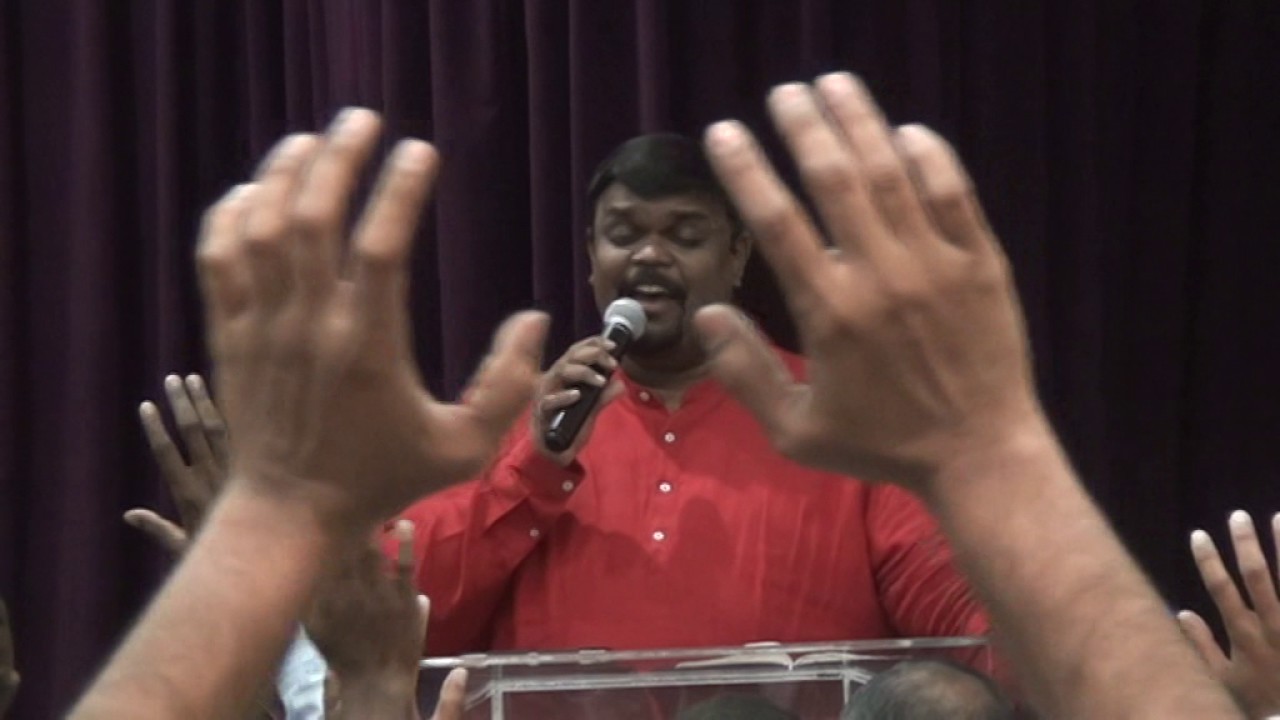 10 Feb 2017 worship Pastor Alwin Thomas - YouTube