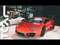 [2016 台北新車大展] Lamborghini Huracan 580-2 - TACR