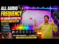 🔊 Best woofer Sound Quality Ka Raaz | Audio Frequency Full Course 🔥 Low frequency amplifier circuit