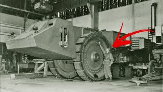 6 különleges harcjármű a második világháborúból