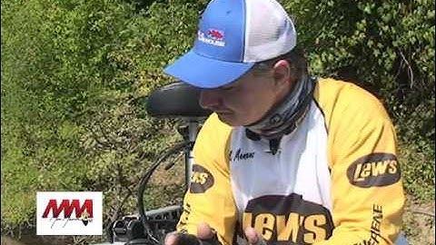 MARK MENENDEZ USES "LINE RIGHT"