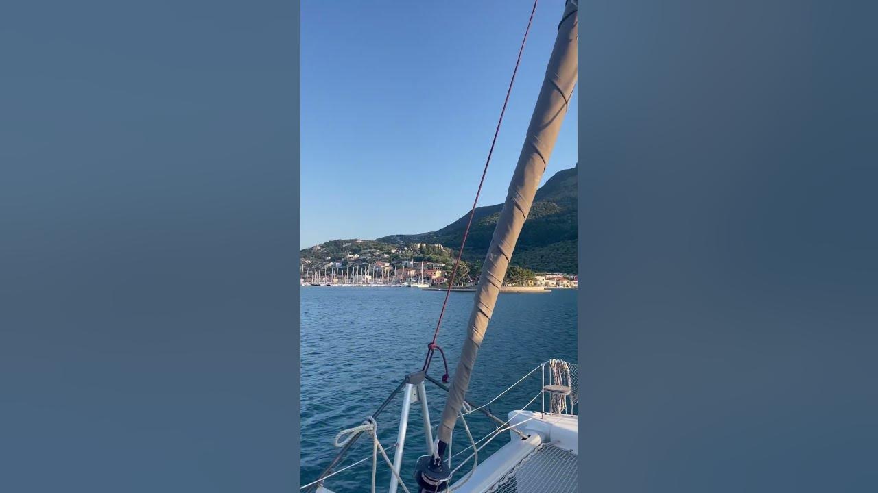 Яхтинг в Средиземном море